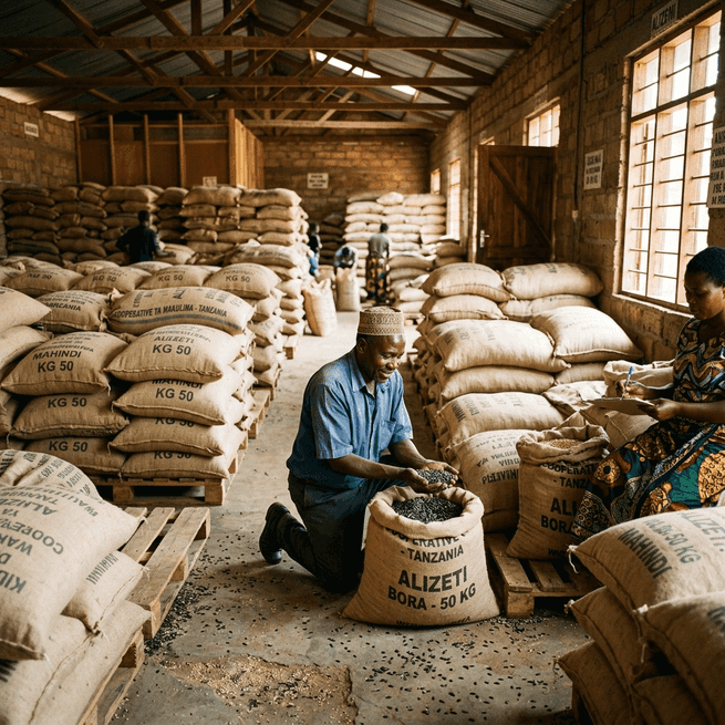 The Future of Food Systems in Africa - Sustainable Development News in Tanzania | Initiative Beyond Limits (IBL)